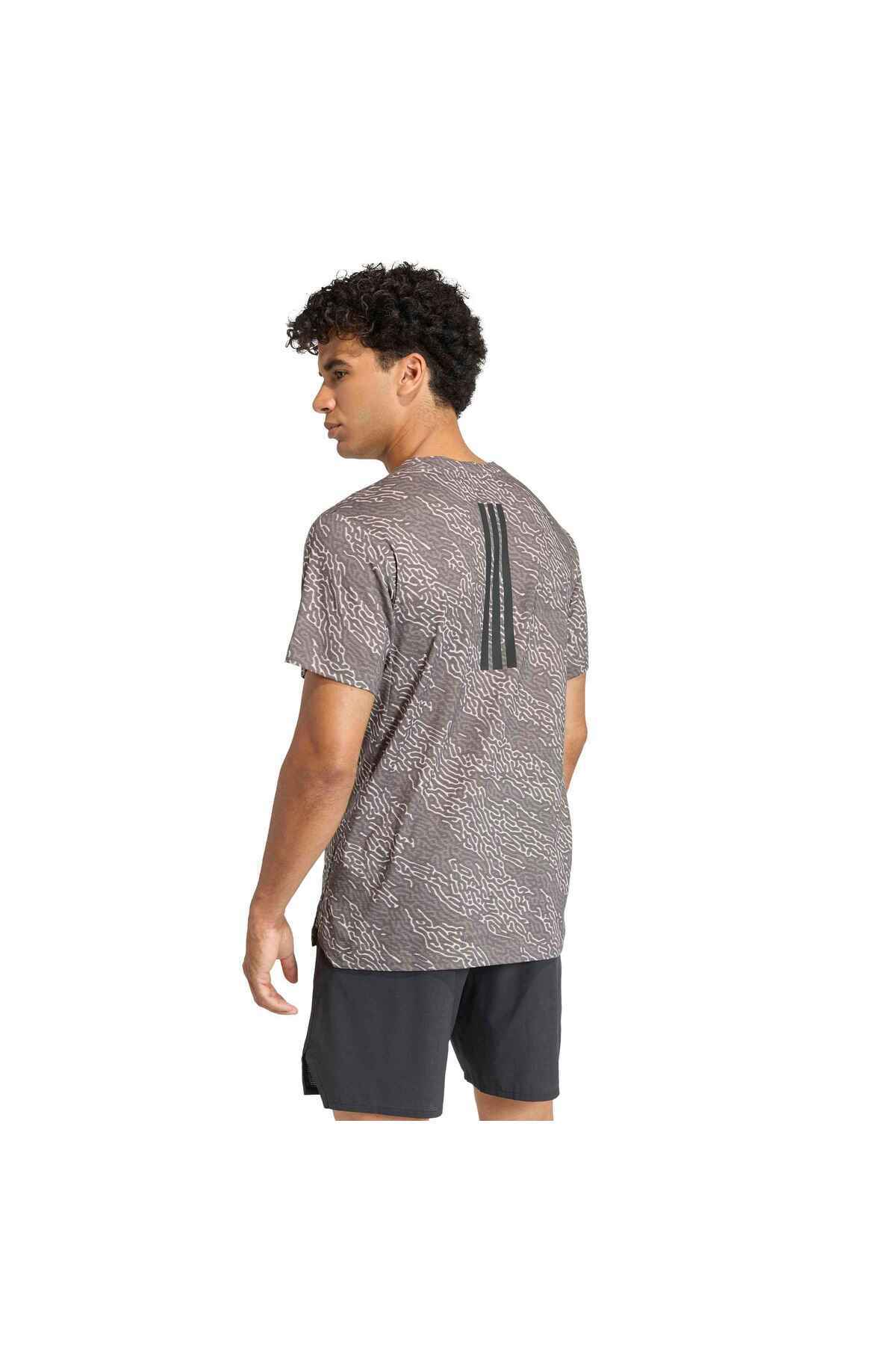 تیشرت زنانه راسته | آدیداس adidas VU666 - تصویر 2