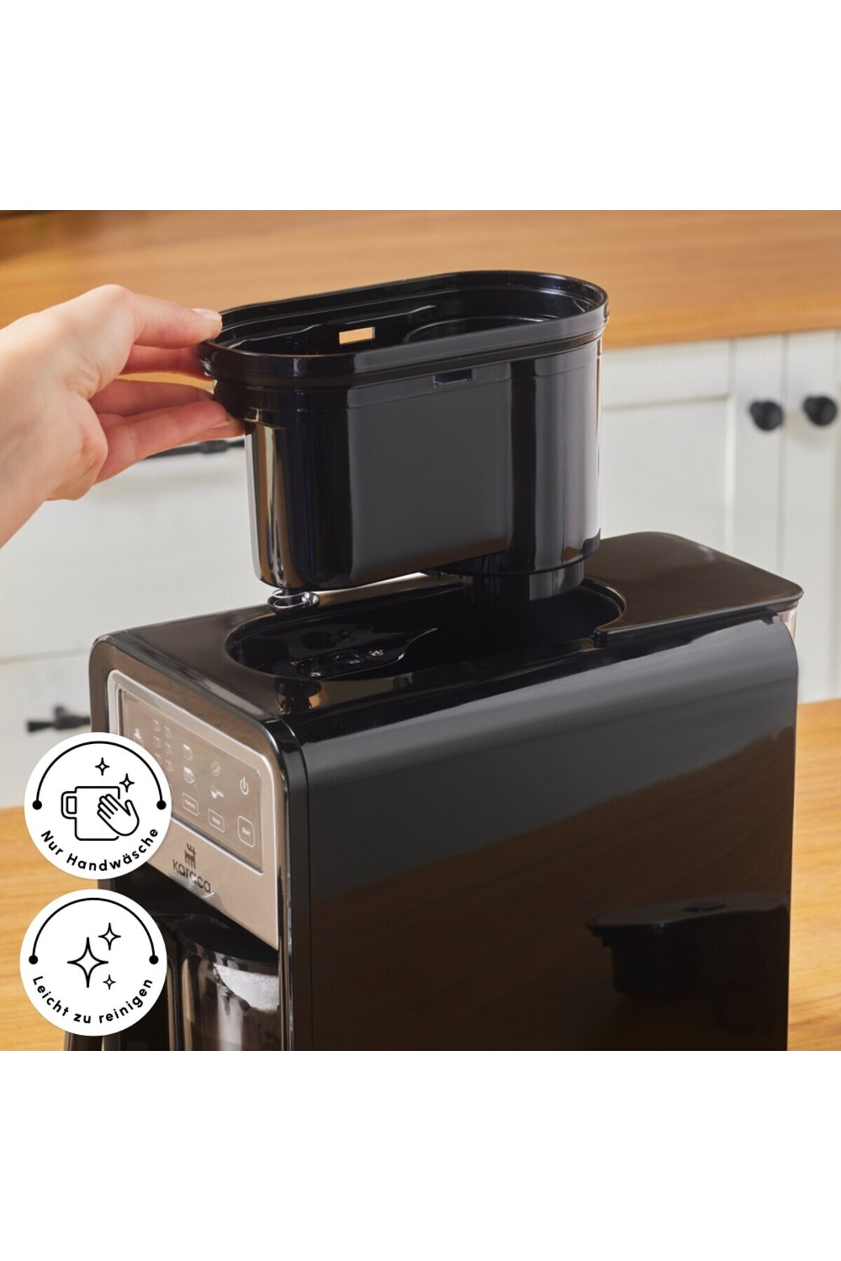 Grindbrew Pro Filterkaffeemaschine