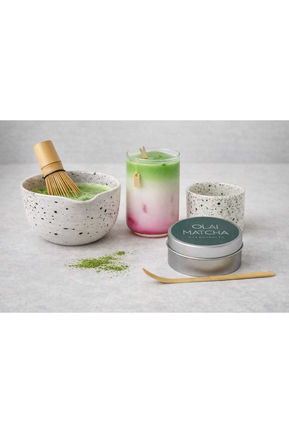 MatchaSan Minimalist Japon Matcha Seti – Matcha & Matcha Latte
