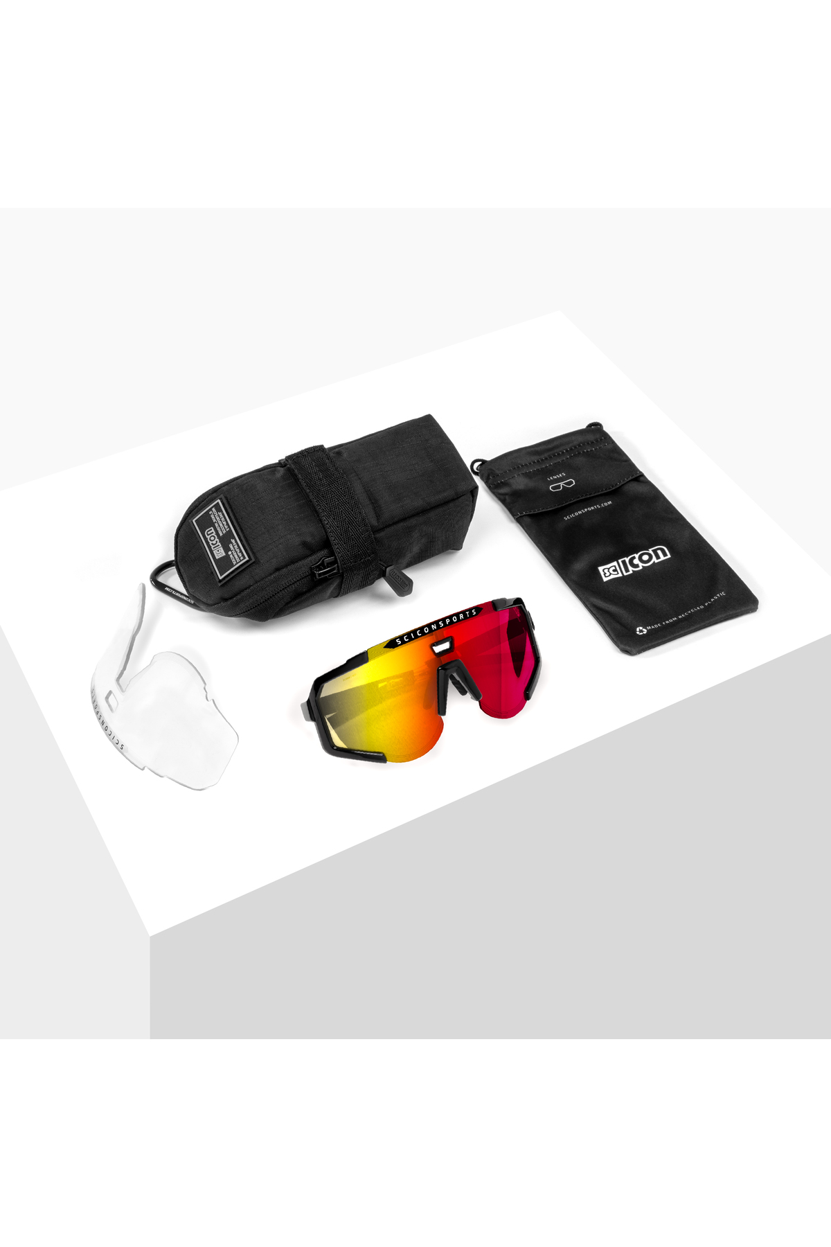 AEROSCOPE Multimiror Sport Gözlüğü