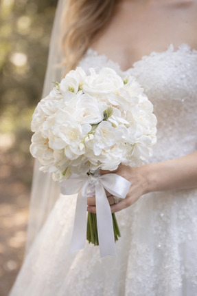 Bioren Ece Beyaz Gelincik Gelin Çiçeği