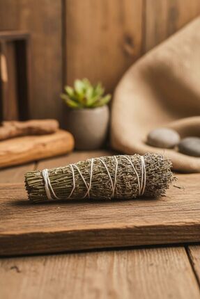 Orb dükkan Lavanta Tütsü Demeti Arınma,Meditasyon ve Yoga İçin Doğal Tütsü