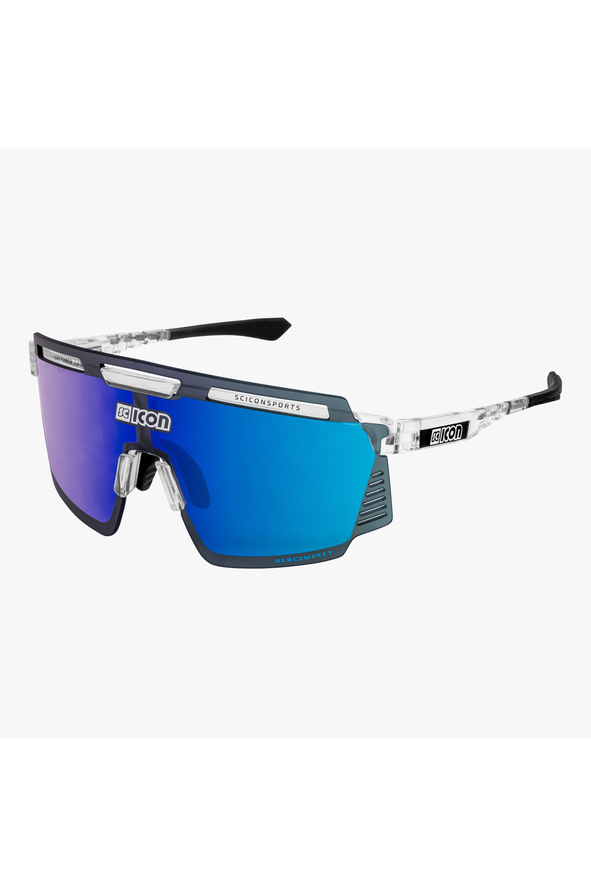 AEROWATT MULTIMIRROR GÖZLÜK + YAĞMUR LENSLERİ