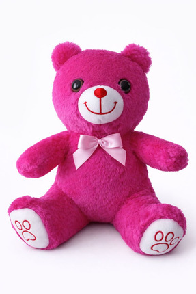 viyol marketim Uyku Arkadaşım Peluş Ayıcık 35 Cm – Yumuşak Dokulu Büyük Boy P...