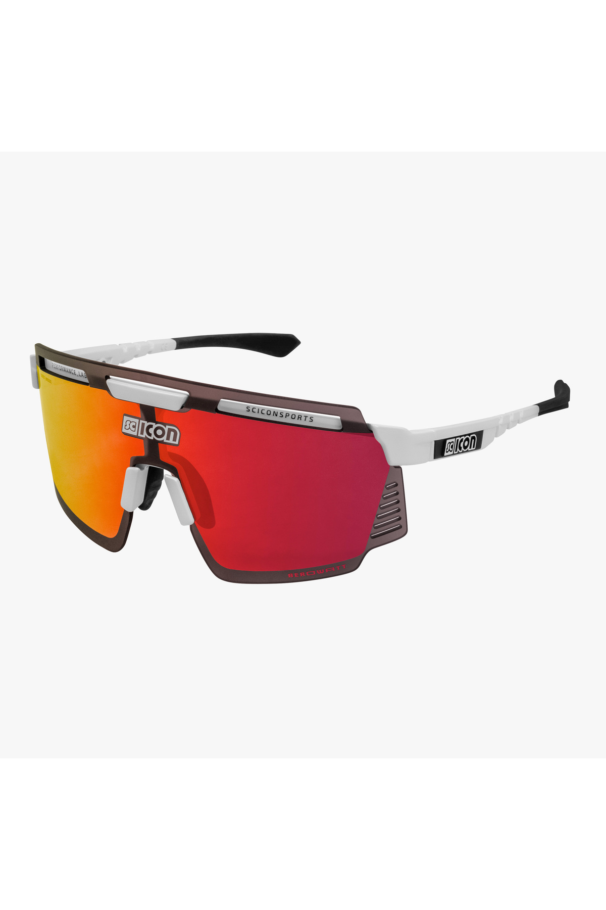 AEROWATT MULTIMIRROR GÖZLÜK + YAĞMUR LENSLERİ