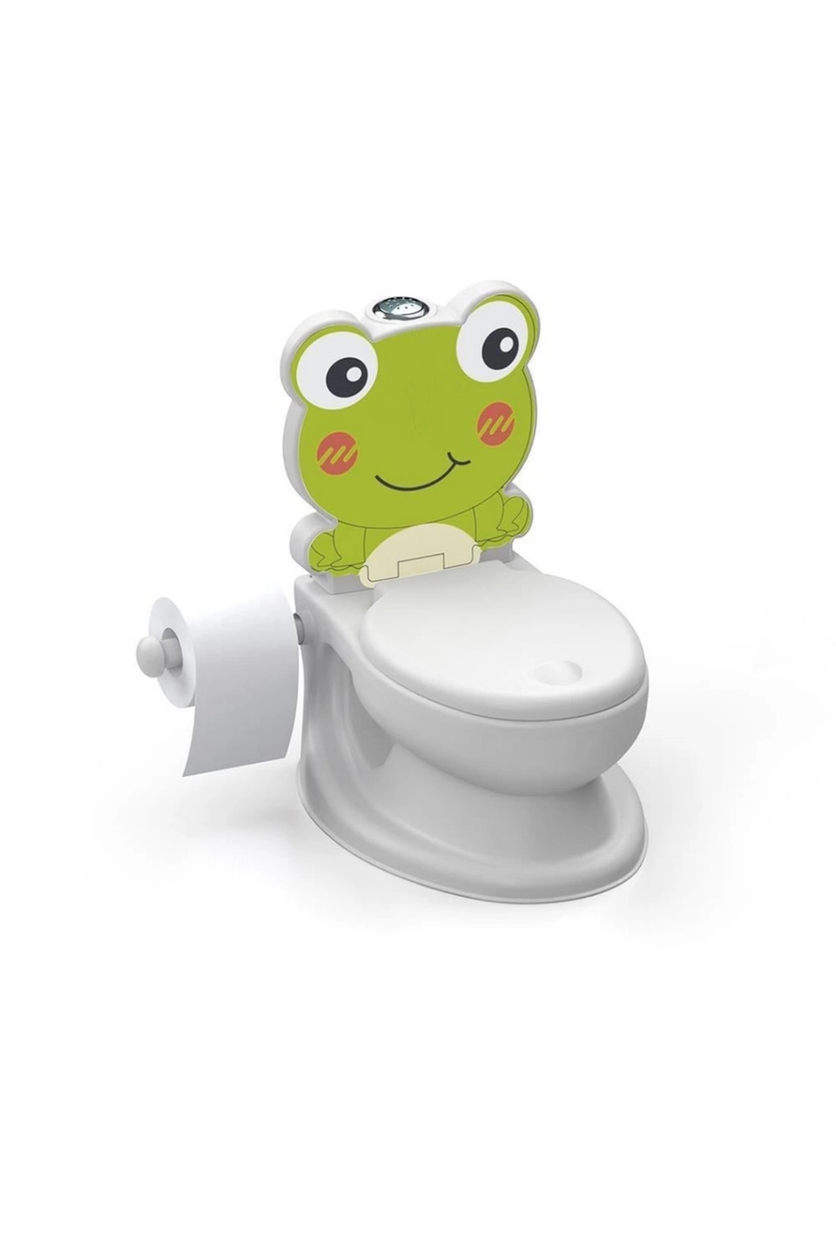 NW NessiWorld Nuve Kurbağa Eğitici Lazımlık fotoğrafı 2 (önizleme)