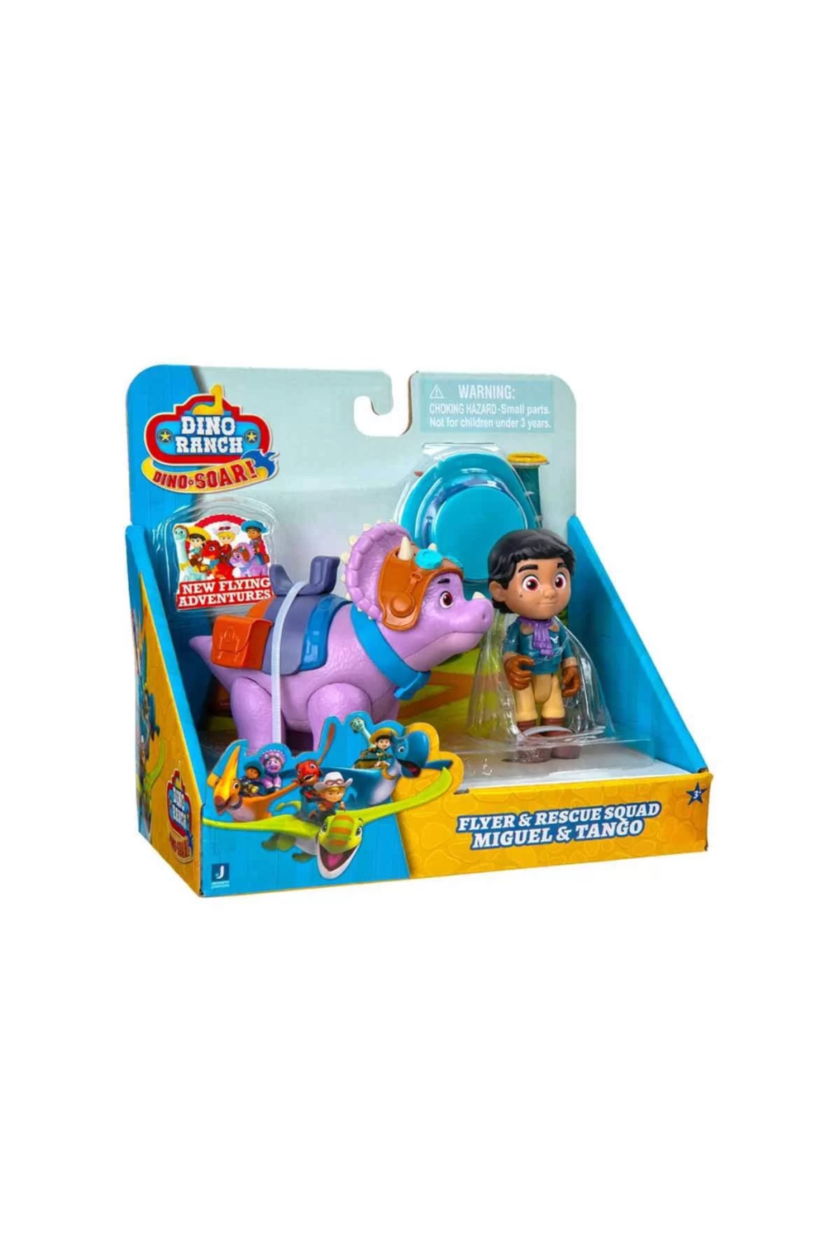 NW NessiWorld 2’li Figür Paketi DNA00401 fotoğrafı 4 (önizleme)