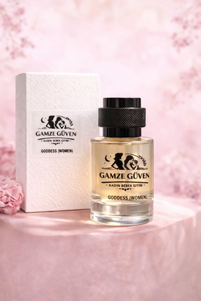 diğerr1 Goddess Women Kadın Parfümü 50 ml – Çiçeksi, Kalıcı ve Şık Koku