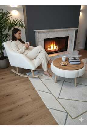 KRL sallanan koltuk ve buyuk sehba berjer