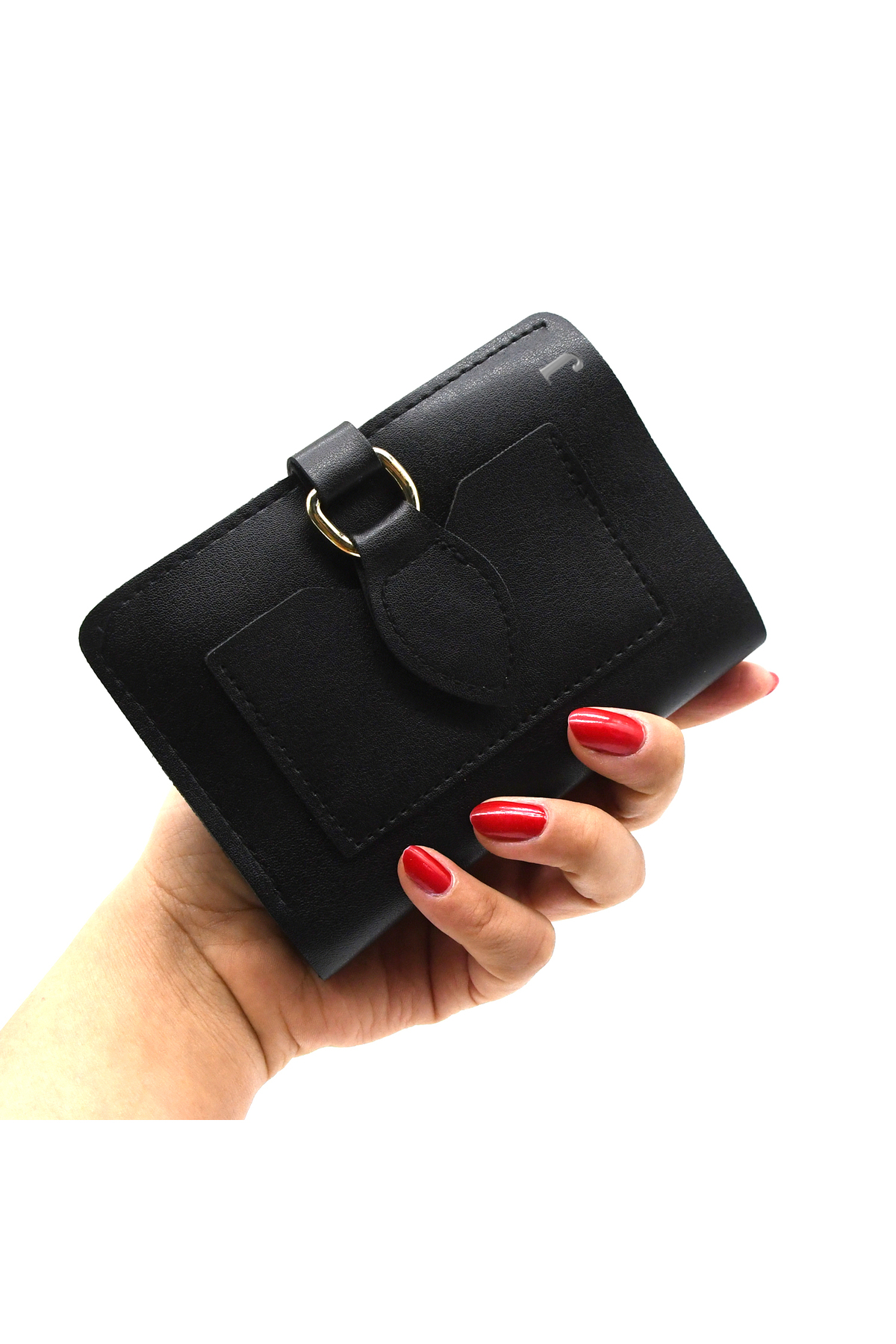 JARA Bag  Oslo Çok Bölmeli Mini Boy Kartlık, Cüzdan - Görsel 6