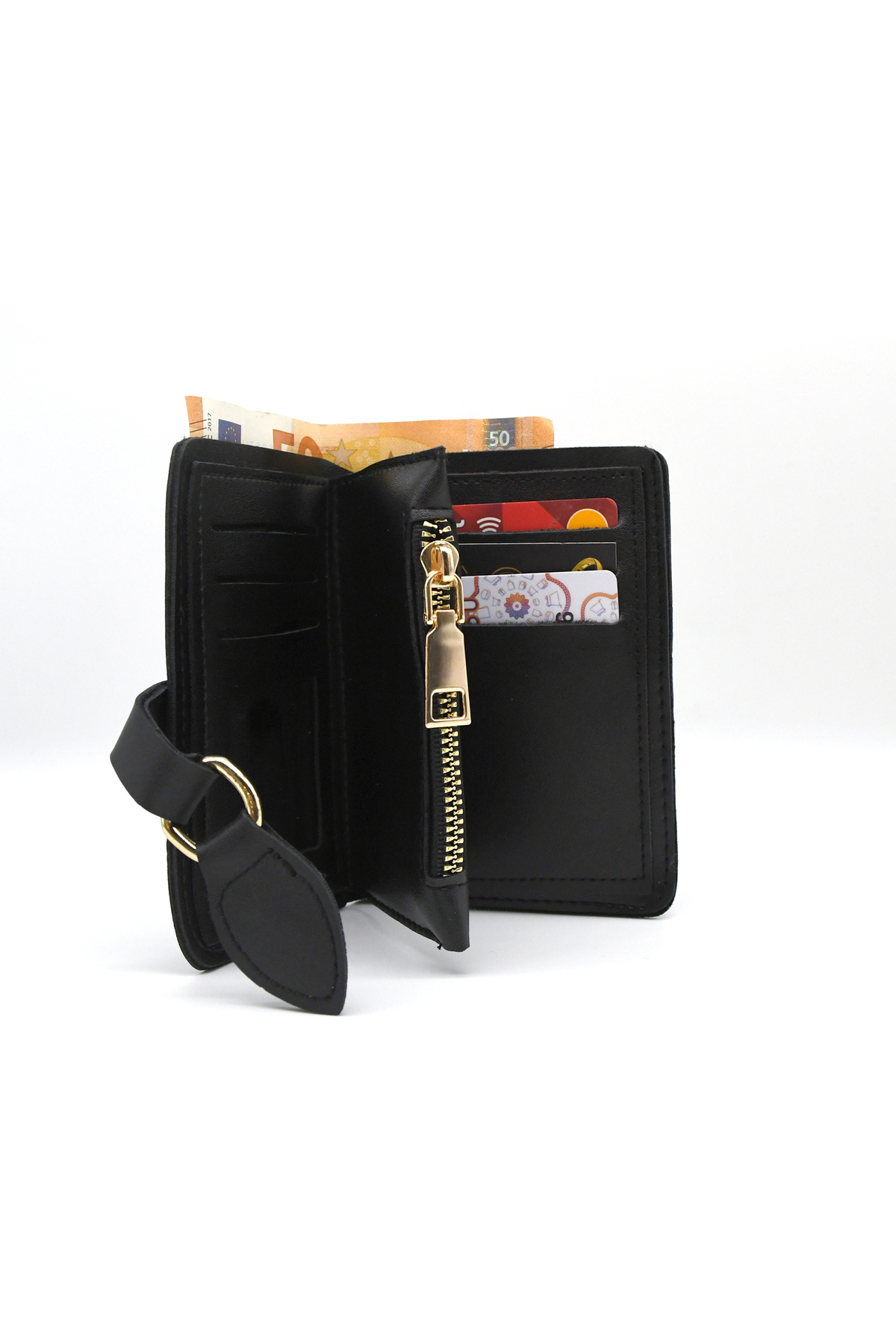 JARA Bag  Oslo Çok Bölmeli Mini Boy Kartlık, Cüzdan