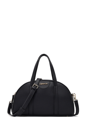 Derimod Kadın Siyah Uzun Askılı Klasik Kol Çantası 25WBD238518