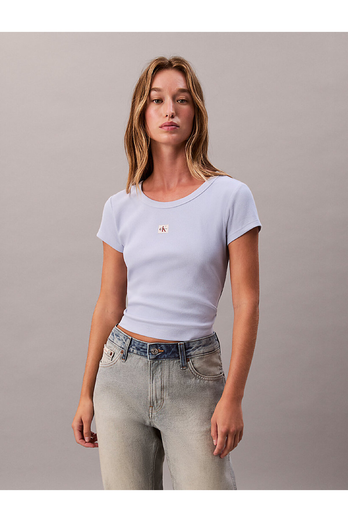 تیشرتزنانهCalvin Kleinبنفش