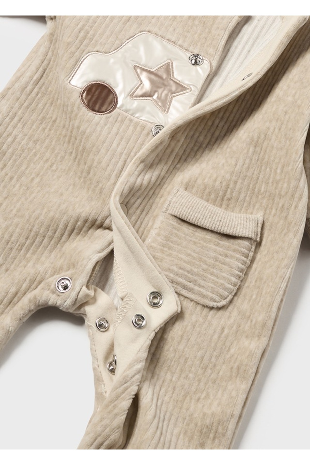 Mayoral Kışlık Erkek Bebek Tulum fotoğrafı 2 (önizleme)