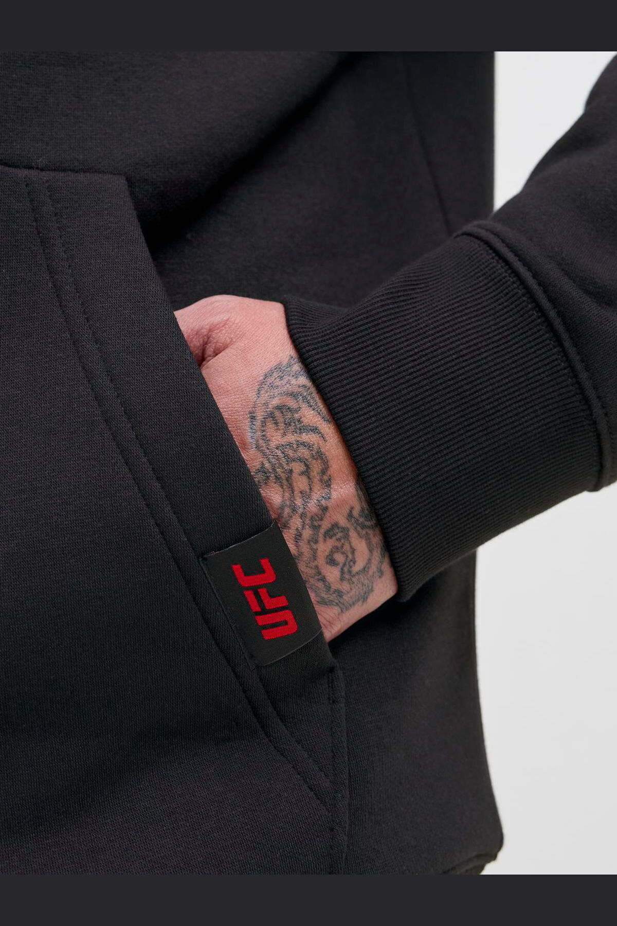 سویشرت مردانه لایسنس دار- تحت لیسانس آستین بلند | جک اند جونز Jack & Jones TYCCAED001B439CFB2E26B900 - تصویر 7