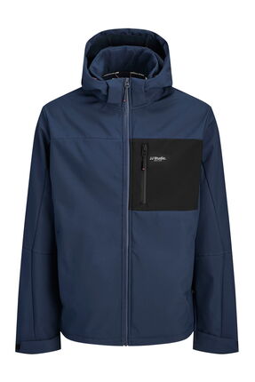 Jack & Jones Erkek Kapüsonlu Ceket - North