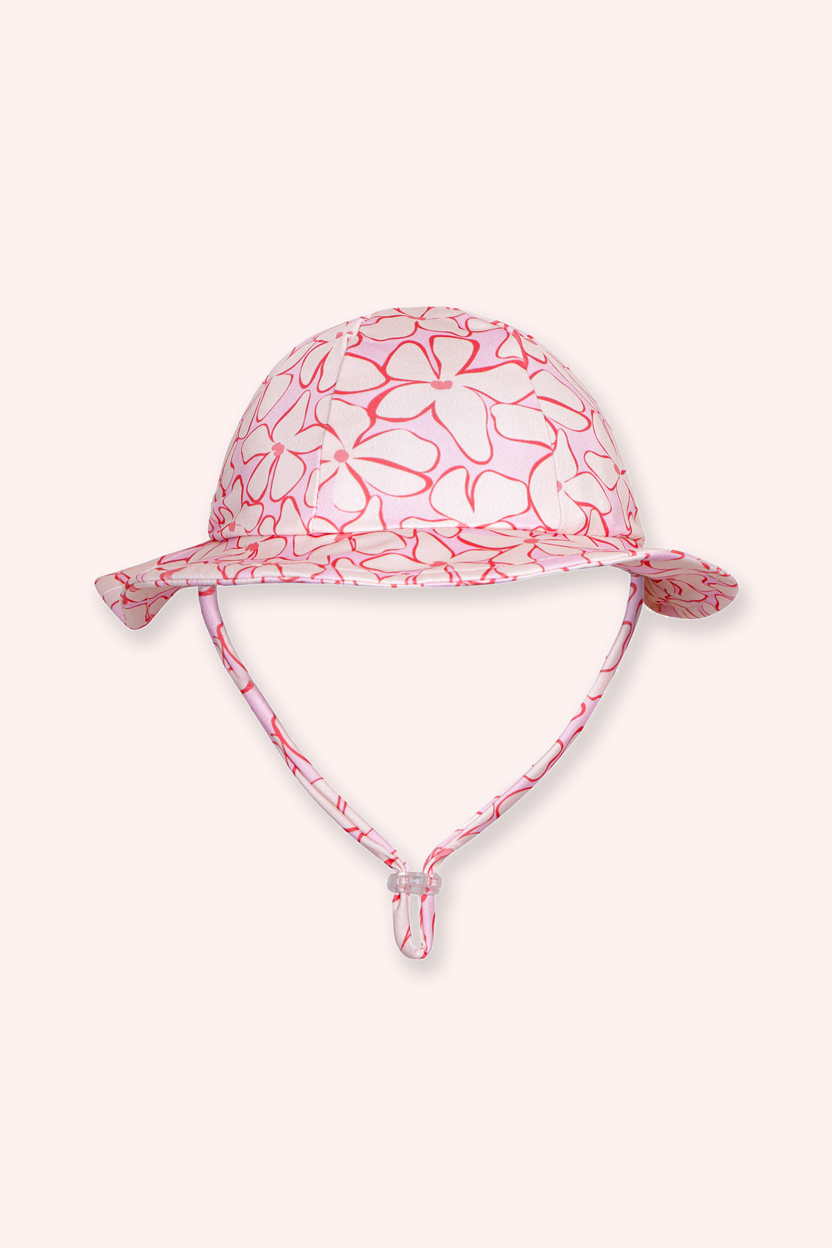 Panço Sand Mother Kız Bebek Desenli Fermuarlı 3 Parça Lila Plaj Seti fotoğrafı 3 (önizleme)