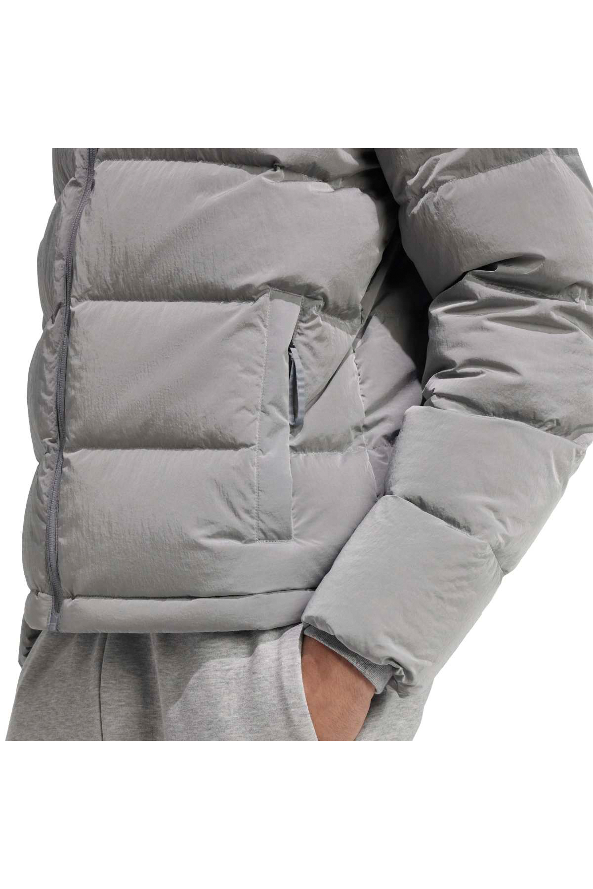 کاپشن مردانه راسته آستین استاندارد | آدیداس adidas TYC22DBAAFE41197DB0E45900 - تصویر 3