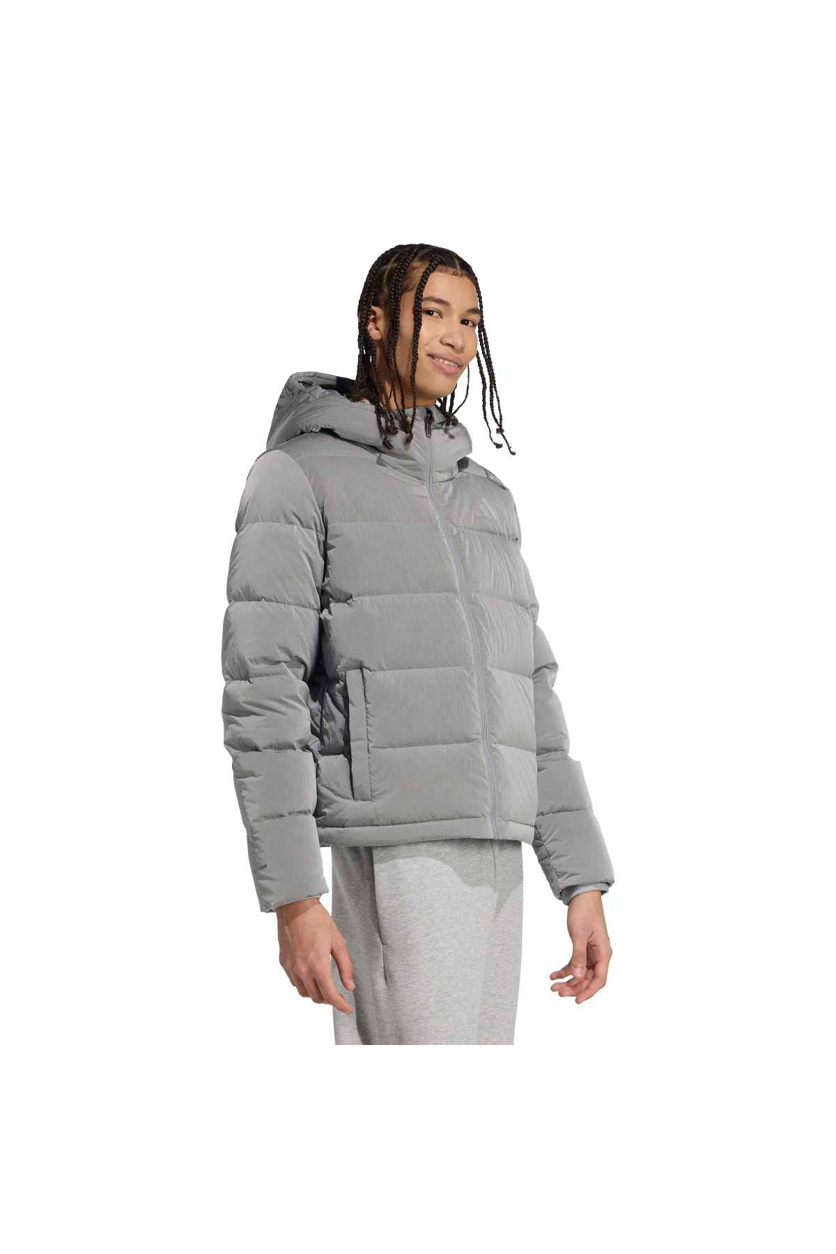 کاپشن مردانه راسته آستین استاندارد | آدیداس adidas TYC22DBAAFE41197DB0E45900 - تصویر 2