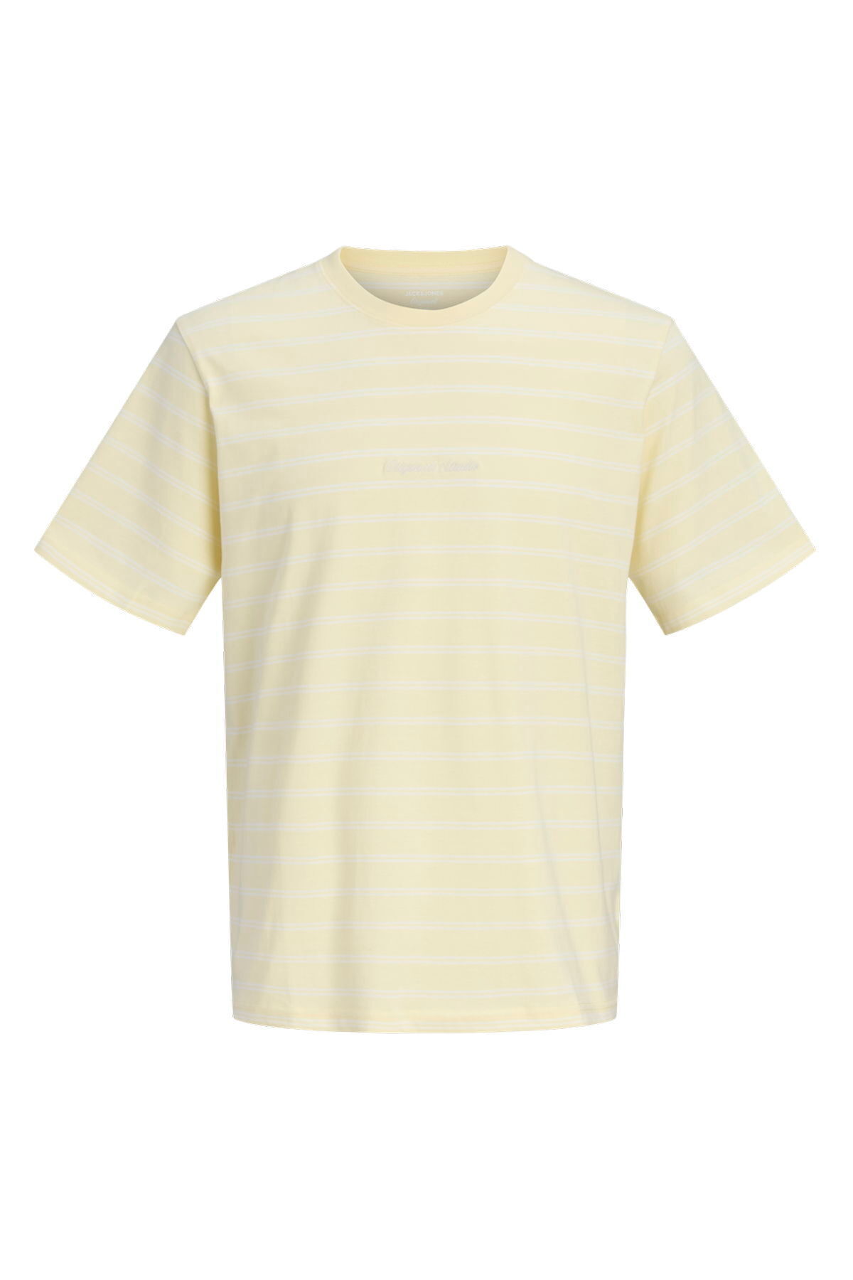 تی‌شرت مردانه راه راه گلدوزی شده - نوربرو جک اند جونز تی شرت Jack & Jones