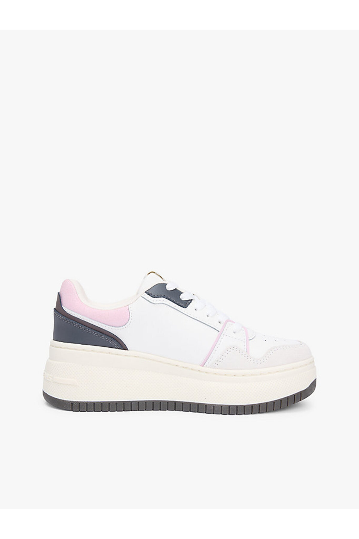 Tommy Hilfiger TJW RETRO BASKET FLATFORM