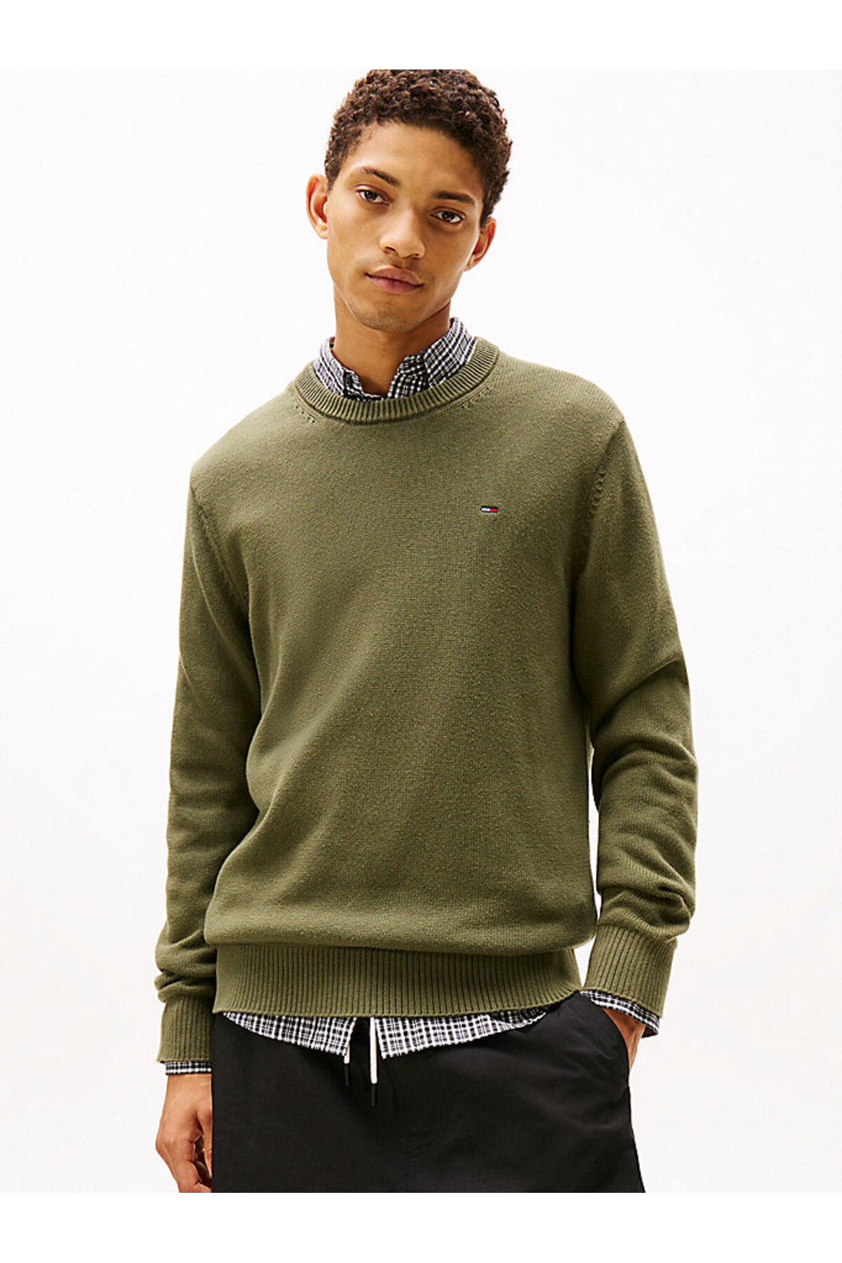 تامی هیلفیگر ژاکت اسلیم اسنشال TJM