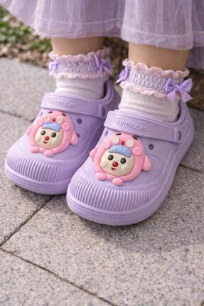 Bold Boutique Işıklı Çocuk Sandalet Terlik Havuz Okul Kreş Işıklı Sandalet Te...