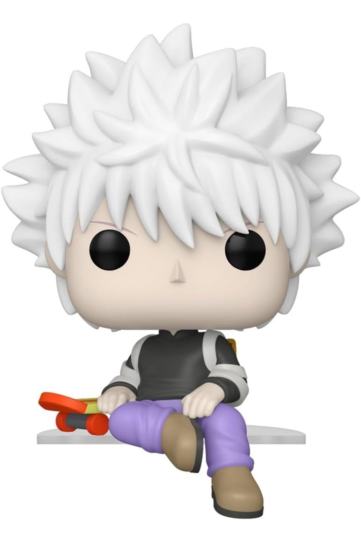 FunkoPop Hunterハンター￼ 本日限定18,888円セール Funko POP Animation: Hunter X Hunter - Killua (Shelf Sitter
