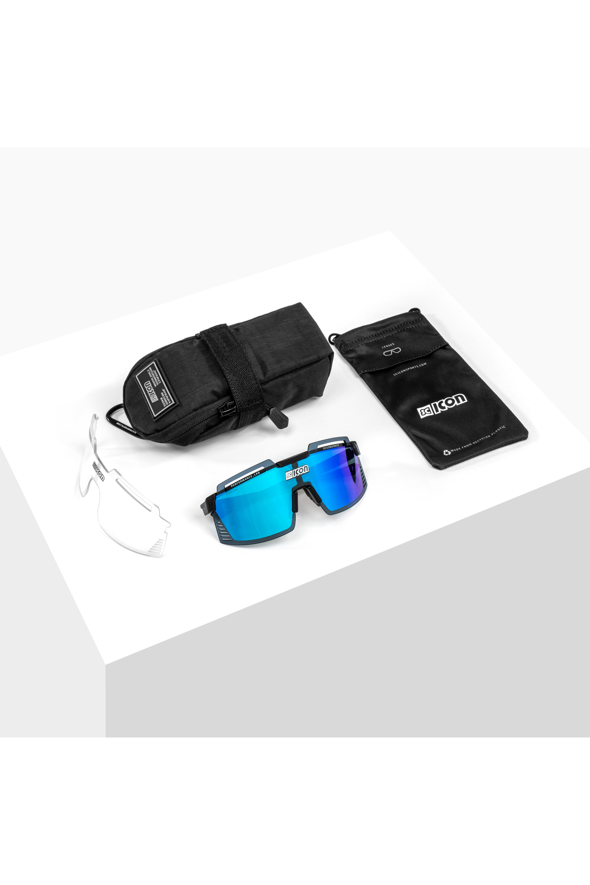 Aerowatt Foza Spor Gözlüğü