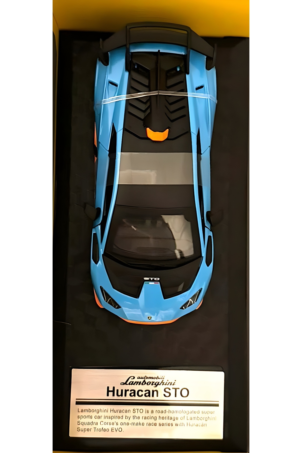 HOBBİEZ WORLD CCA Cool Chic Auto 1:32 Ölçekli Lamborghini Huracan