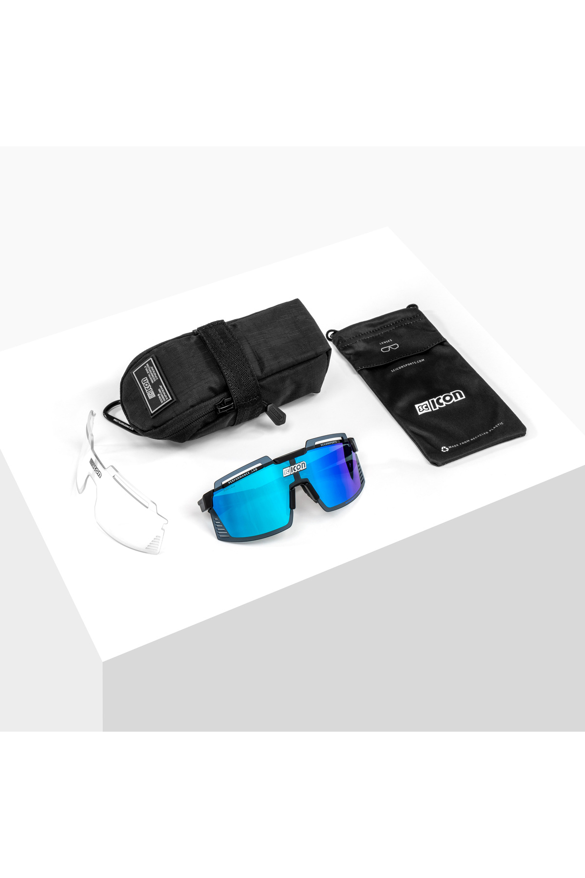 Aerowatt Foza Spor Gözlüğü