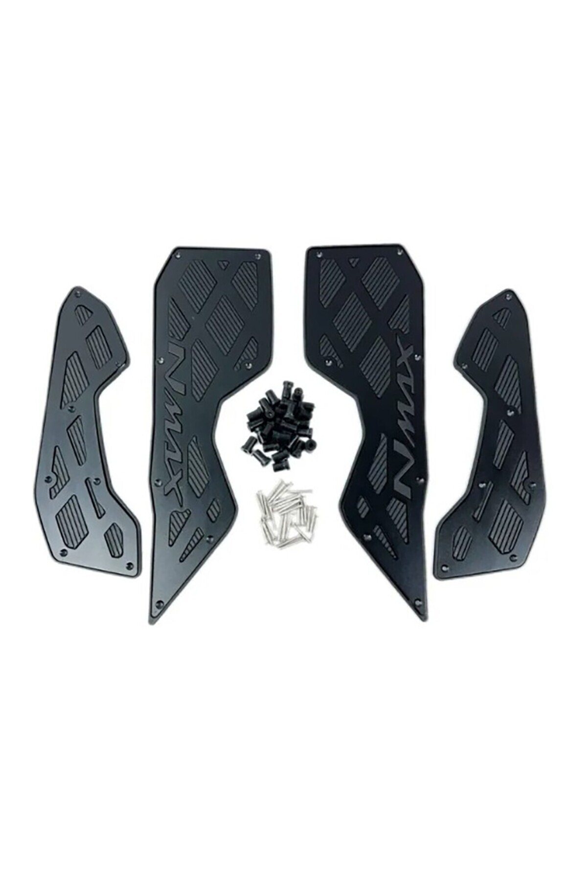 YSGMOTOPARTS Yamaha Nmax Techmax 125/155 2025-2026 Aksesuar Paspas