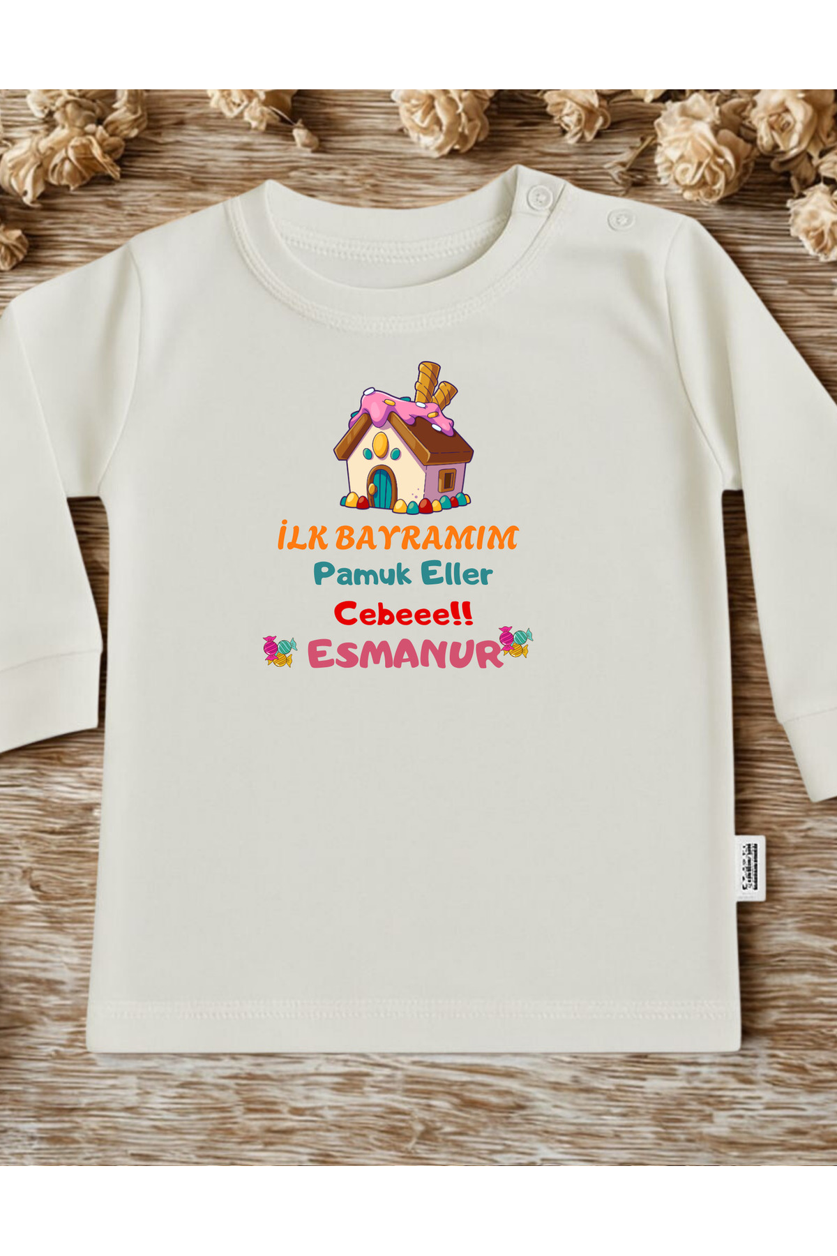 Baby clothing for the feast