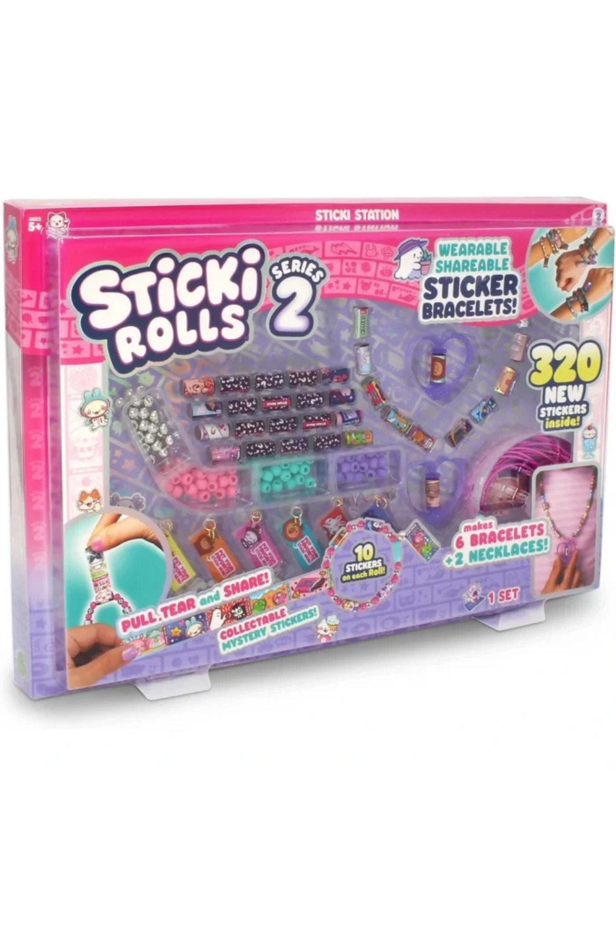 Angel Of Life Sticki Rolls Sticki Station fotoğrafı 4 (önizleme)