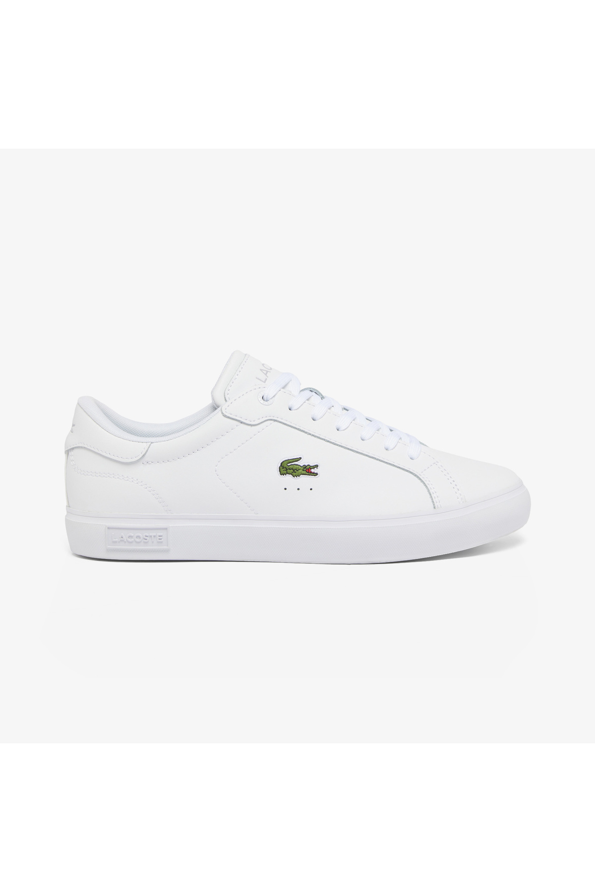 Lacoste  Powercourt Erkek Beyaz Sneaker