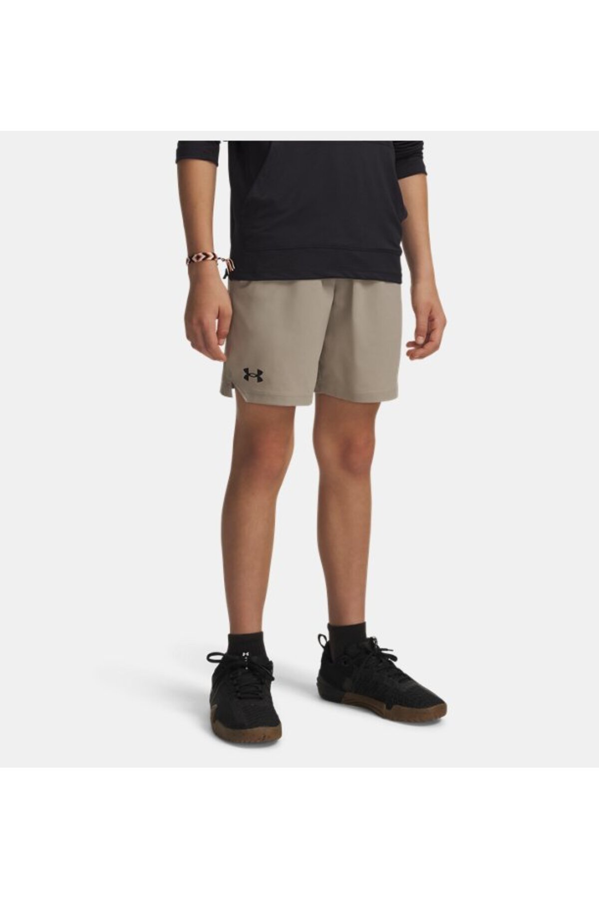 آندر آرمور شلوارک پسرانه UA Vanish مدل 1389171-203