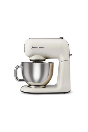 HOMEND x Jumbo Vintage Profashion 3026H Krem Stand Mikser