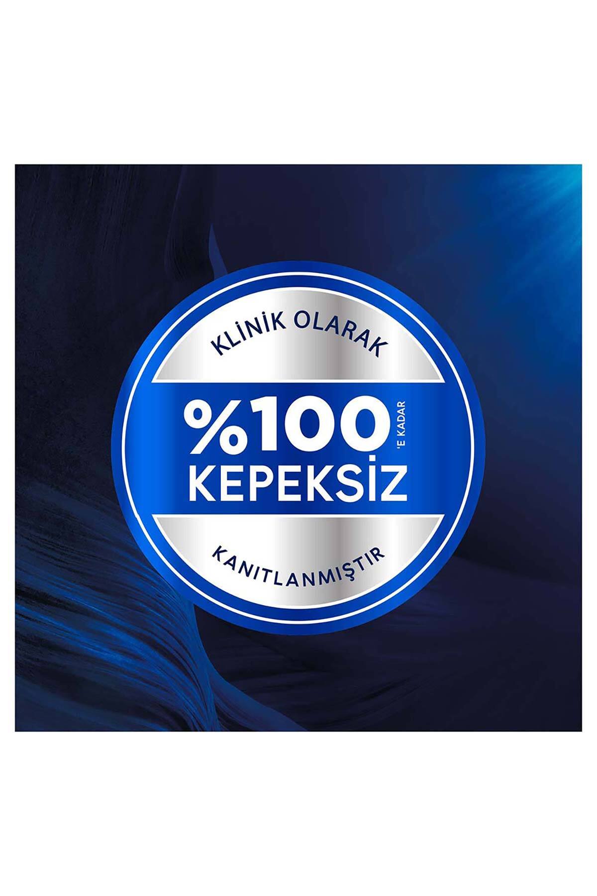 Derinlemesine Temiz Yağlı Saç Derisi İçin Yoğun Ferahlık Deniz Mineralleri 300 Ml x 3 Adet — TYC9757DE8C51AD4EF84D1200 — تصویر 7 از 7