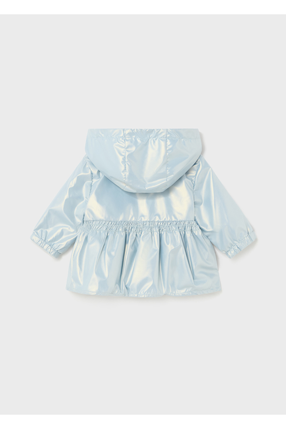 Mayoral Yazlık Kız Bebek Çift Taraflı Rüzgarlık Ceket fotoğrafı 2 (önizleme)
