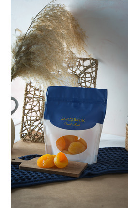SARIŞEKER Kuru Kayısı 200 Gram