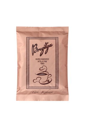 Brezilya Kuru Kahveci Atilla Pak Brezilya Türk Kahvesi 100 Gr