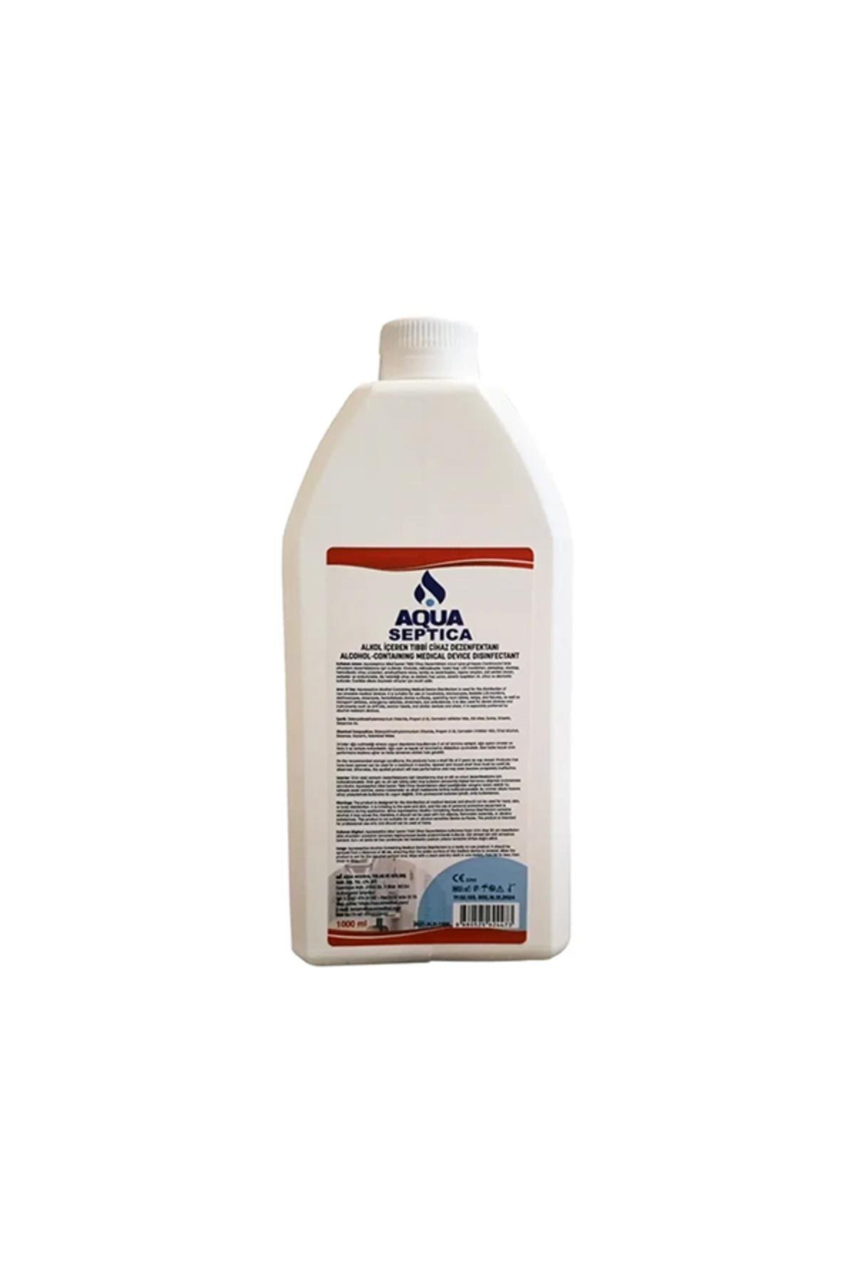 Aqua Cihaz, Alet ve Makina Dezenfektanı 1000 ml - Fiyatı, Yorumları