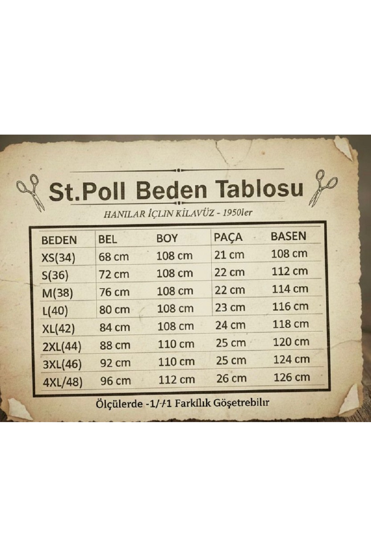 St.Poll  Vintage Siyah Yıkamalı Baggy Jean - Görsel 8