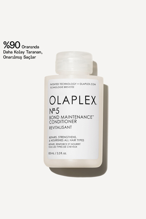 Olaplex Nº.5 Bond Maintenance Conditioner - Bağ Güçlendirici Saç Bakım Kremi ...