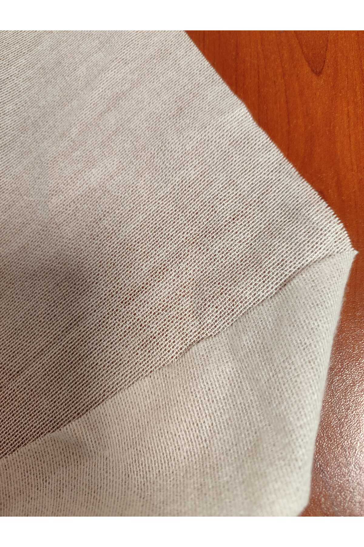 Raschel Fabric Interlining Patch Interlining, punch Interlining 3 Meters Iron-On