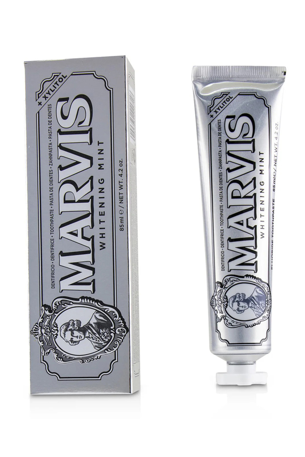 Marvis Whitening Mint Xylitol Toothpaste 85ml