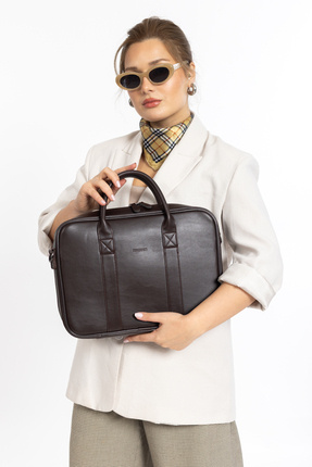 mussen Arvion - Organizer Laptop Çantası MacBook Air, Pro - Laptop Çantası 13...