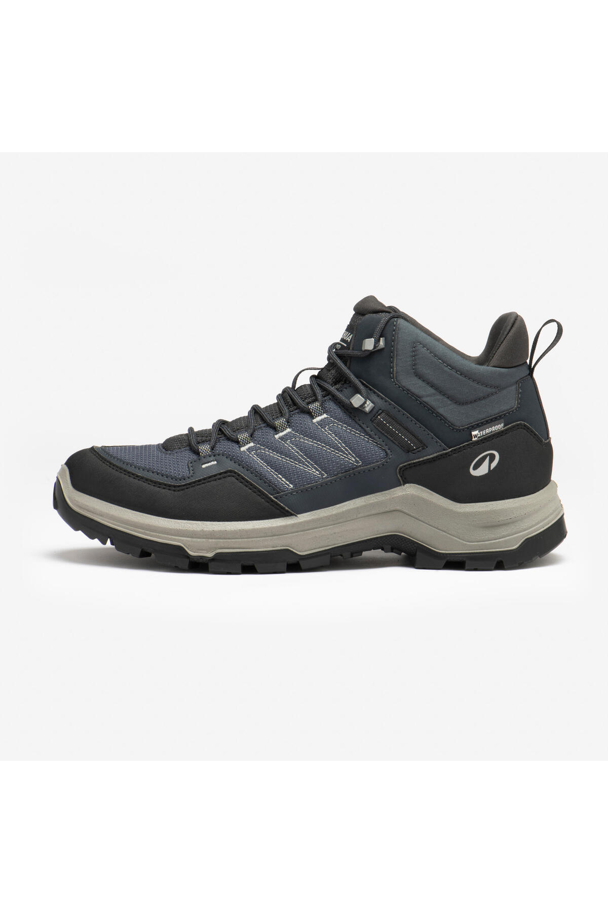 Decathlon Quechua Erkek Outdoor Bot - Gri - MH100