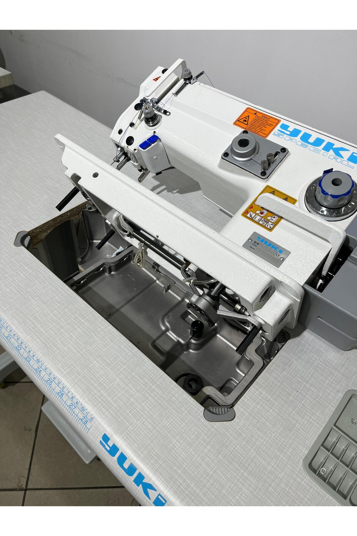 Yuki YK-5530 Büyük Mekik Mekanik Atlar Zikzak Makinası - Fiyatı