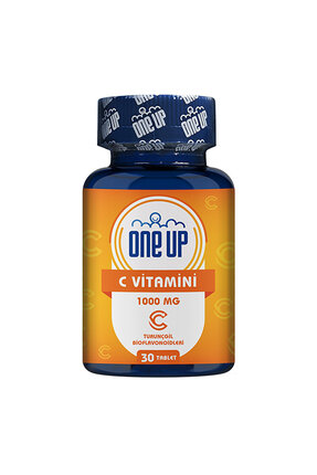 One Up C Vitamini 1000 Mg 30 Tablet